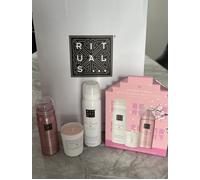 Rituals Sakura Body & Home Gift Set - Shower Gel & Favourites - Blemished Box