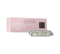 RITUALS Sakura Car Air Freshener Refill Pack - 2 Refills - Cherry Blossom & Rice Milk - 2 x 3 g - without Reusable Wooden Holder