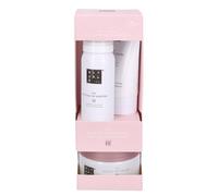 Rituals Sakura Gift Set Women Shower Foam Body Cream Scrub Renewing Gift Boxed