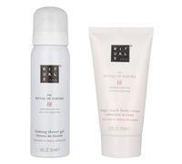 Rituals Sakura Shower Gel 50 ml + ody Cream 70 ml Mini Travel Set