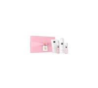 Rituals Sakura Small Gift Set, Cherry Blossom Bath & Body | Luxury travel-size gift set, cherry blossom spa ritual, complete bath & body routine, ready to gift