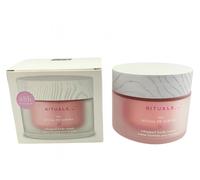 RITUALS The Ritual of Sakura Body Cream, Moisturising Body Cream with Cherry Blossom and Rice Milk, Nourishing Formula for Soft and Supple Skin, Delicate Floral Scent, 220ml Glass Jar