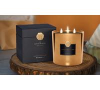 Rituals Scented Candle Collection 1000g:Suede Vanilla