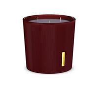 RITUALS Scented Candle from The Ritual of Ayurveda - with Indian Rose and Sweet Almond Oil - Long-Lasting Fragrance - Up to 70 Hours of Burn Time - 1 x 840g