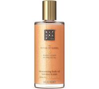 RITUALS Shimmering Body Oil The Ritual of Karma - Lotus Flower & White Tea -...