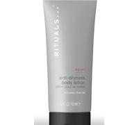 Rituals Sport anti-dryness body lotion cedar wood Vit e complex 70ml