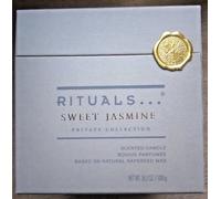 RITUALS SWEET JASMINE CANDLE 1000g PRIVATE COLLECTION SEALED
