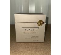 Rituals Sweet Jasmine Scented Candle Jar Luxury Aroma Home Fragrance Decor 1000g