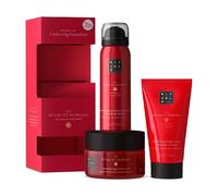 RITUALS The Ritual Of Ayurveda Bath Body Trial Gift Set ~ Indian Rose BNIB