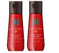 RITUALS The Ritual of Ayurveda Body and Hair Dry Oil, Indian Rose and Sweet Almond, 2 x 30 ml