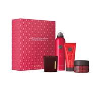 Rituals The Ritual of Ayurveda : Foam. Body Cream, Scrub, Candle Gift Set