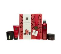 RITUALS Gift Set For Women from The Ritual of Ayurveda, Trial Set - With Indian Rose & Sweet Almond Oil - Soothing & Nourishing Properties