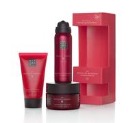 RITUALS Gift Set For Women from The Ritual of Ayurveda, Trial Set - With Indian Rose & Sweet Almond Oil - Soothing & Nourishing Properties