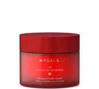 Rituals The Ritual of Ayurveda Indian Rose & Sweet Almond Whipped Body Cream 220ml