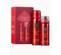 Rituals The Ritual of Ayurveda Luxury Gift Set for Body - Foaming Shower Gel and Body Lotion Mousse - 2 Piece (Limited Edition)