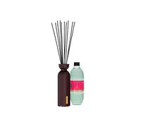 RITUALS Reed Diffuser Gift Set with the Ritual of Ayurveda Indian Rose and Sweet Almond Oil Fragrance Sticks 250ml, includes 1x refill scent 500ml and 3x replacement sticks