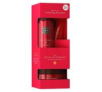 Rituals The Ritual of Ayurveda Sweet Almond & Indian Rose Bath & Body Trial Set
