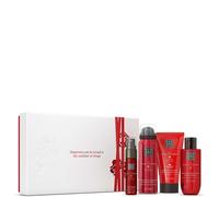 RITUALS The Ritual of Ayurveda Sweet Almond & Indian Rose Small Bath and Body Gift Set (Worth £31.20)