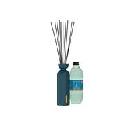 RITUALS Reed Diffuser Gift Set with the Ritual of Hammam Eucalyptus and Rosemary Fragrance Sticks 250ml, includes 1x refill scent 500ml and 3x replacement sticks