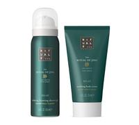 Rituals - The Ritual of Jing Set Mini Travel * Body Cream 70ml + Shower Foam 50ml