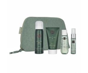 Rituals The Ritual Of Jing Small Gift Set 50ml Shower Gel, 70ml Body Cream, 20ml Pillow/Body Mist & 50ml Dry Oil