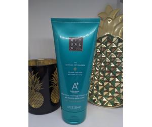 Rituals The Ritual of Karma After Sun Cooling Shower Gel 200ml - NEW