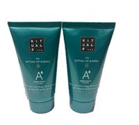 Rituals The Ritual of Karma Cooling After Sun Shower Gel, Lotus Flower and White Tea, 50ml x 2 (100ml)