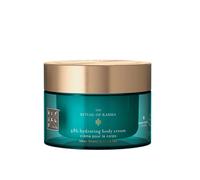 Rituals - The Ritual of Karma Delicately Sweet Lotus & White Tea 48H Hydrating Body Cream (220ml)