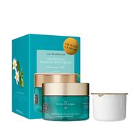 Rituals The Ritual of Karma Delicately Sweet Lotus & White Tea 48H Hydrating Body Cream and Refill Pack 2 x 220ml