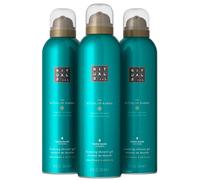 Rituals The Ritual of Karma Delicately Sweet Lotus & White Tea Foaming Body Wash Value Pack 3 x 200ml