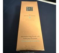 Rituals - The Ritual of Karma Shimmering Body Oil 100ml for Women