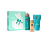 RITUALS The Ritual of Karma Limited Edition Gift Set - Foaming Shower Gel 50ml, Shimmering Body Oil 30ml & Whipped Body Cream 70ml - Lotus Flower & White Tea - Exclusive Seasonal Collection