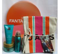 RITUALS The Ritual Of Karma Lotus Flower White Tea Bath Body Set & Beach Bag