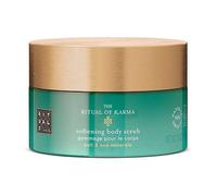 Rituals The Ritual of Karma Lotus Flower & White Tea Softening Body Scrub 300g