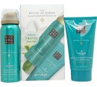 Rituals The Ritual of Karma Mini Gift Set 70ml Body Cream + 50ml Foaming Shower Gel