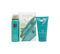 Rituals The Ritual Of Karma Mini Gift Set 70ml Body Cream + 50ml Foaming Shower Gel