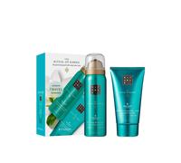 Rituals - The Ritual of Karma Mini Travel Set (Shower gel 50ml & Bodycream 70ml)