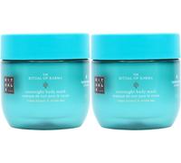 Rituals The Ritual of Karma Overnight Body Mask 125ml X 2