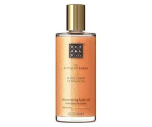 Rituals The Ritual Of Karma Soul Shimmering Body Oil 100ml