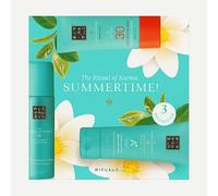 Rituals The Ritual of Karma Summer Travel Set with SPF 30 Sun Protection, Anti-Perspirant Spray, After Sun Serum, 3 Piece Collection
