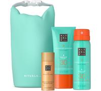 RITUALS The Ritual of Karma, Summer Trio - Lotion SPF30, Face Cream SPF30, and
