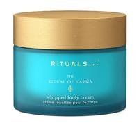 Rituals Karma Whipped Body Cream 220ml Moisturiser