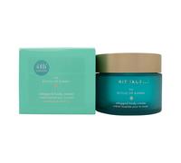 RITUALS The Ritual of Karma Body Cream, Summer Scented Moisturising Cream with Lotus Flower and White Tea, Soothing Hydration for Soft and Radiant Skin, Uplifting Fragrance, 220ml Glass Jar