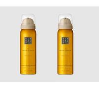 RITUALS The Ritual of Mehr Foaming Shower Gel, Sweet Orange & Cedar Wood, Travel Size, 2 x 50ml