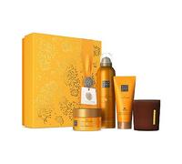 Rituals The Ritual of Mehr Sweet Orange & Cedar Wood Bath & Body Medium Gift Set