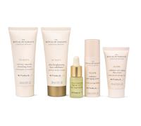 RITUALS Gift Set The Ritual of Namaste - Luxury Trial Set - 5 Travel-sized Skincare Products Enriched with over 95% Natural Origin Ingredients - Leaves Skin Glowing and Healthy-looking