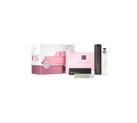 RITUALS The Ritual of Sakura Car Perfume Gift Set - Includes Car Perfume, Wipes, 2 Refillable Air Fresheners and a reusable wooden holder - with Cherry Blossom and Rice Milk