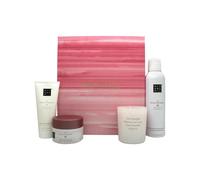 Rituals The Ritual Of Sakura Gift Set 70ml Body Cream + 125g Body Scrub + 50ml Foaming Shower Gel