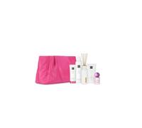 RITUALS The Ritual of Sakura Large Gift Set for Women, cherry blossom | Bath & body gift set for women, cherry blossom, rice milk, Aura Blossom, hand balm, shower foam, body cream, pouch, gift
