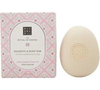 RITUALS The Ritual of Sakura Cherry Blossom & Rice Milk Shampoo & Body Bar 100g